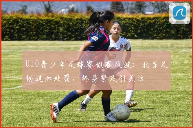 U10青少年足球赛假赛风波：北京足协追加处罚，终身禁足引关注