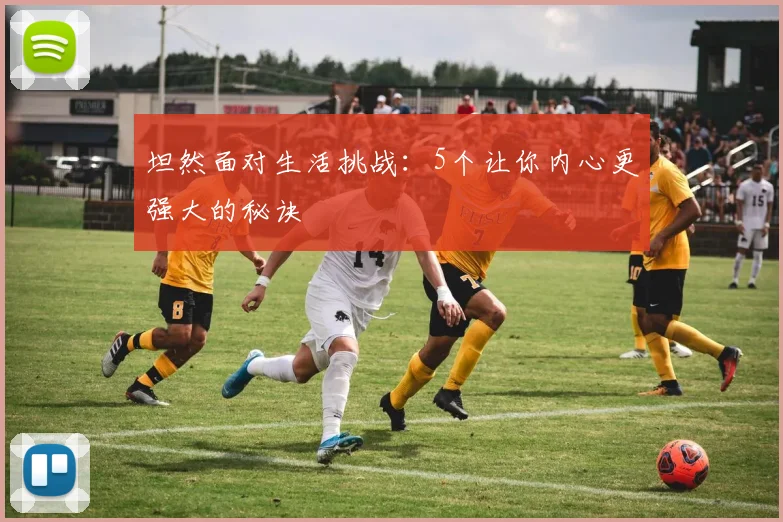 坦然面对生活挑战：5个让你内心更强大的秘诀